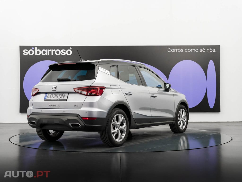Seat Arona 1.0 TSI FR