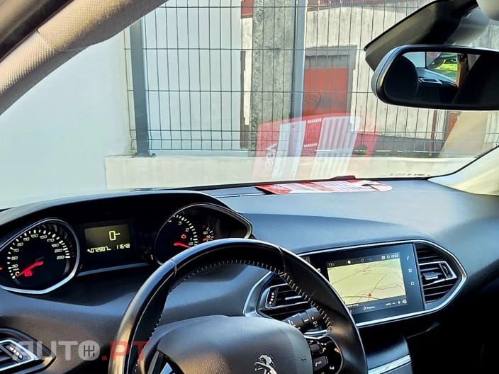 Peugeot 308 1.2 PureTech Active