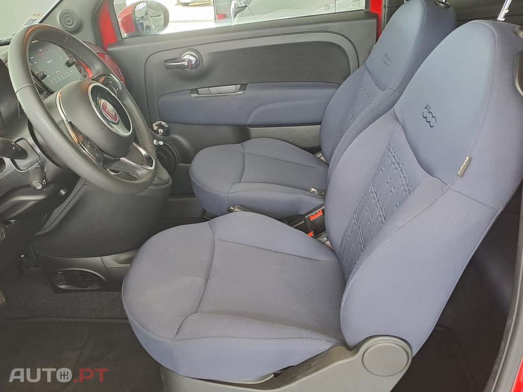 Fiat 500 1.0 Hybrid