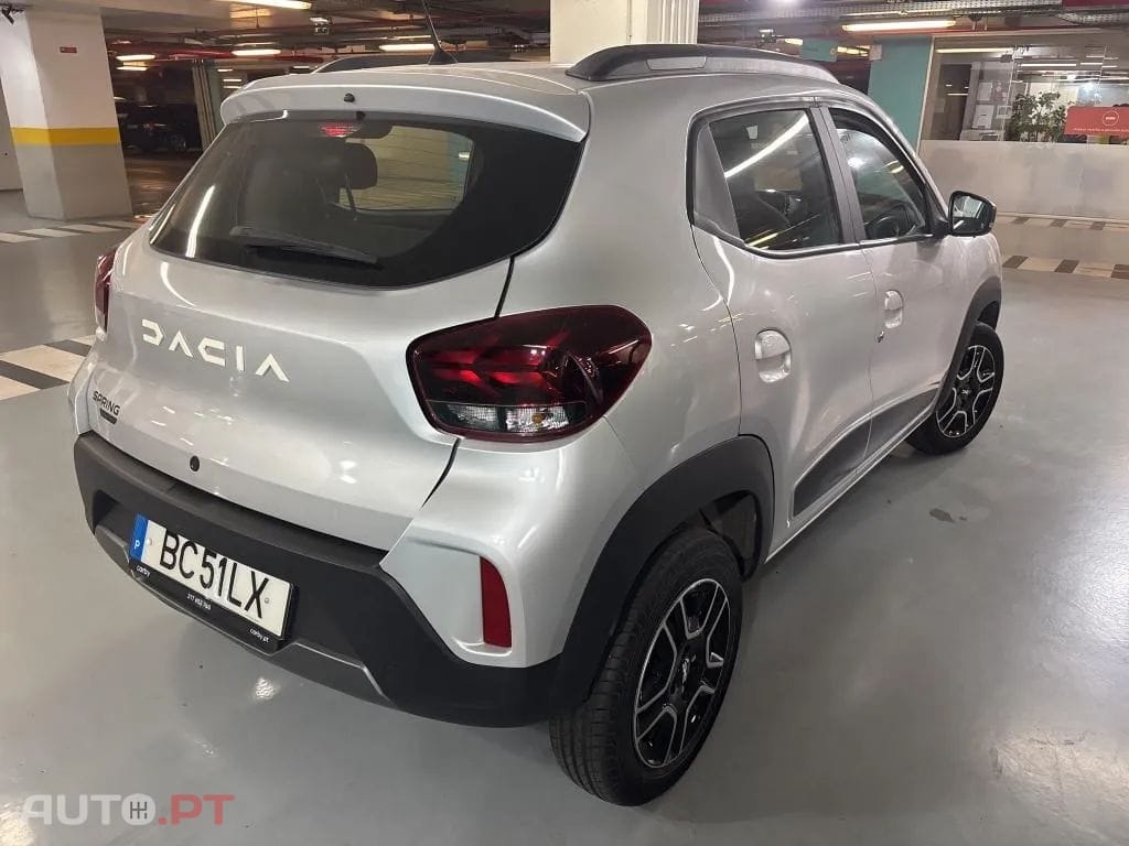 Dacia Spring Electric 45 Expression