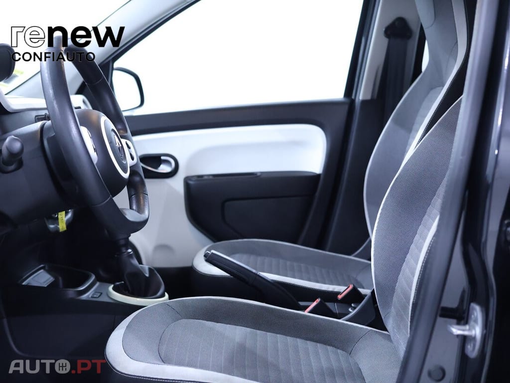 Renault Twingo Novo  3 Zen Sce 65 Cv