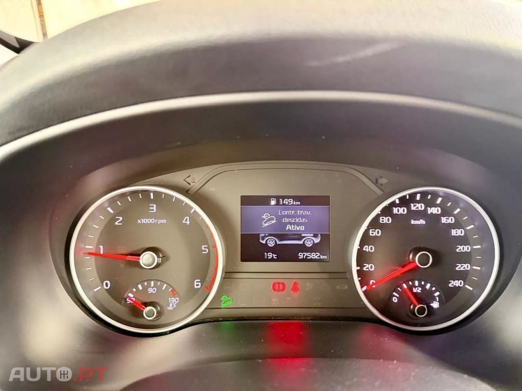 Kia Sportage 1.6 CRDi ISG SX