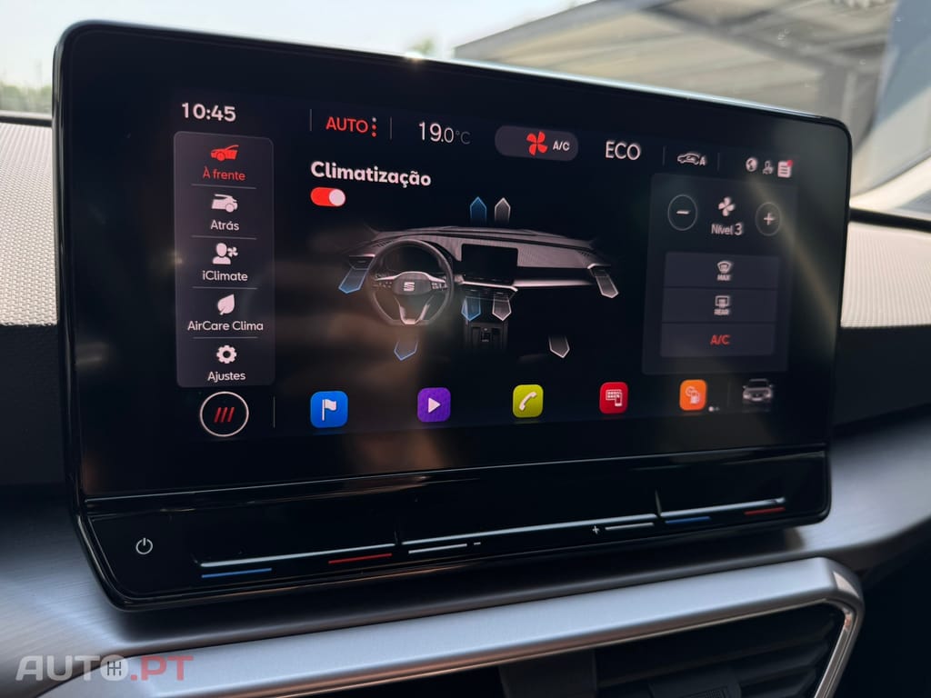 Seat Leon 1.4 e-Hybrid FR DSG