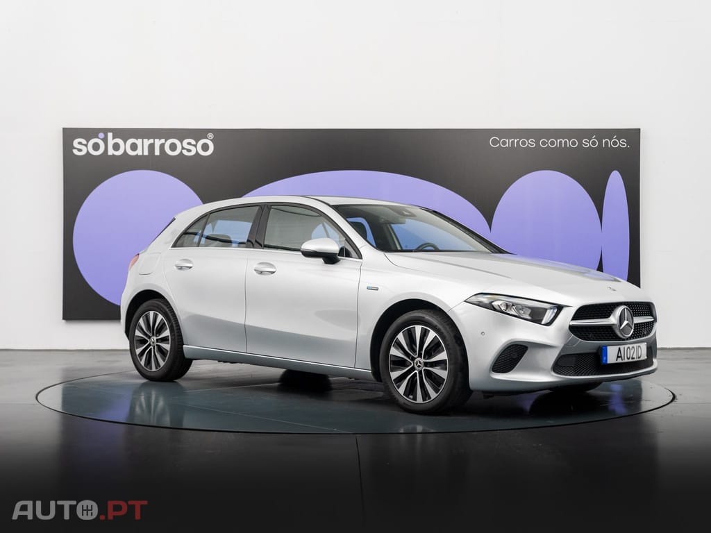 Mercedes-Benz A 250 e Style Plus