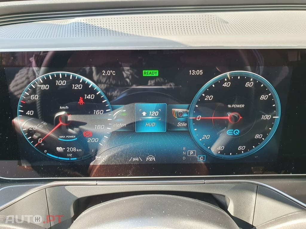 Mercedes-Benz EQC 400 4MATIC AMG