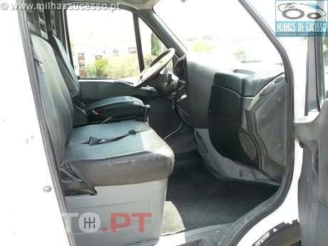 Iveco Daily 35C12D 2.3 HPI Cabine Dupla