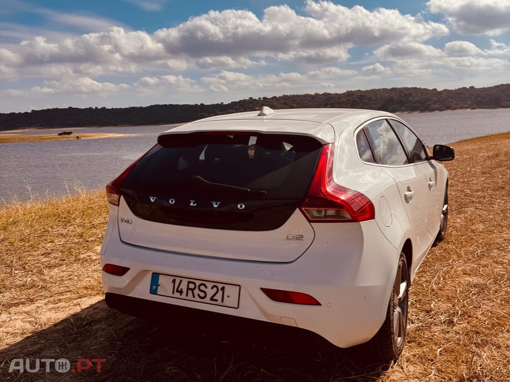 Volvo V40 Normal