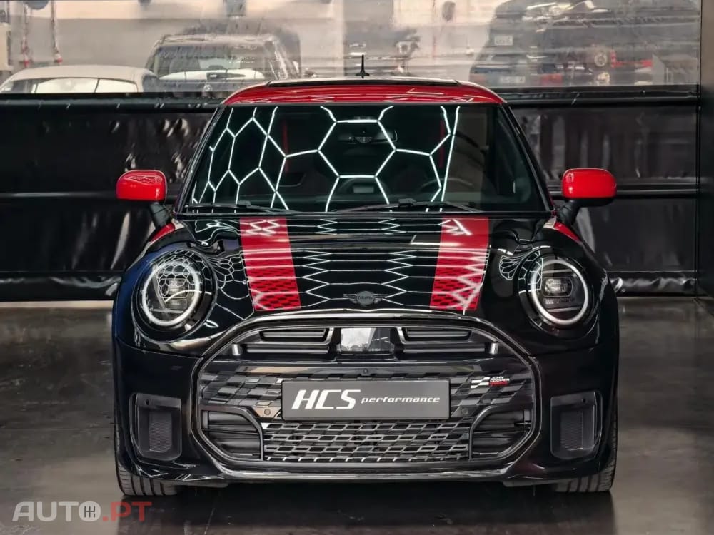 MINI Cooper S JCW M