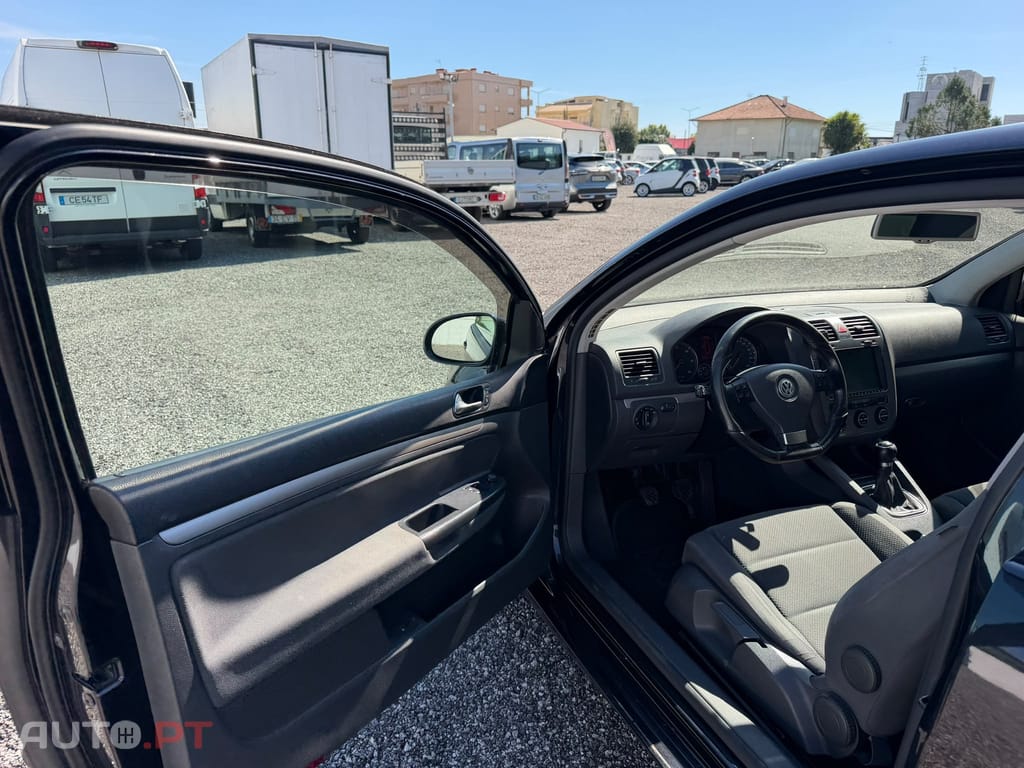 Volkswagen Golf 1.9 TDi BlueM. Confortline