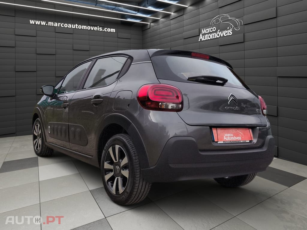 Citroen C3 1.2 PureTech Feel