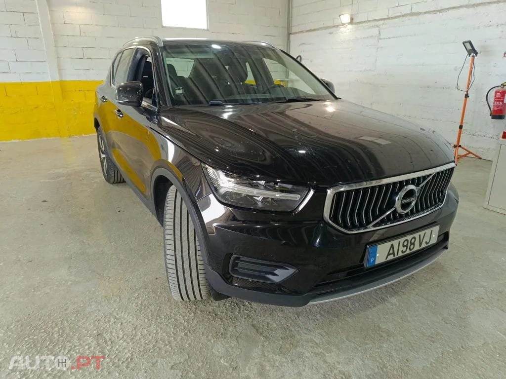 Volvo XC40 1.5 T5 PHEV Inscription Expression