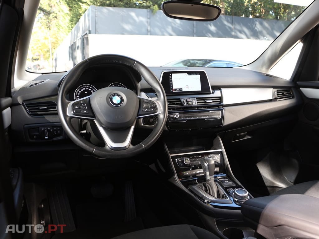 BMW 225 Advantage