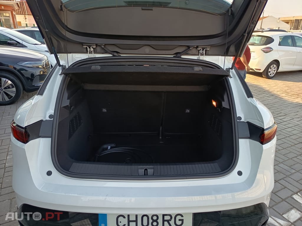Renault Mégane E-Tech EV60 Evolution Optimum Charge