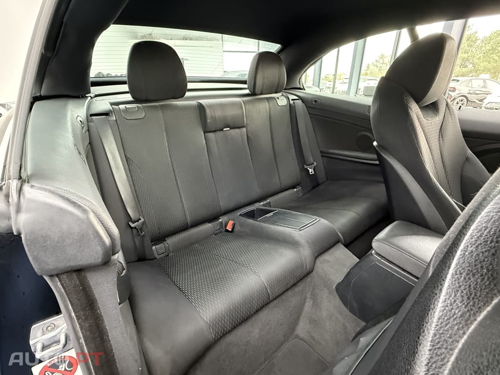 BMW 420 d Pack M Auto