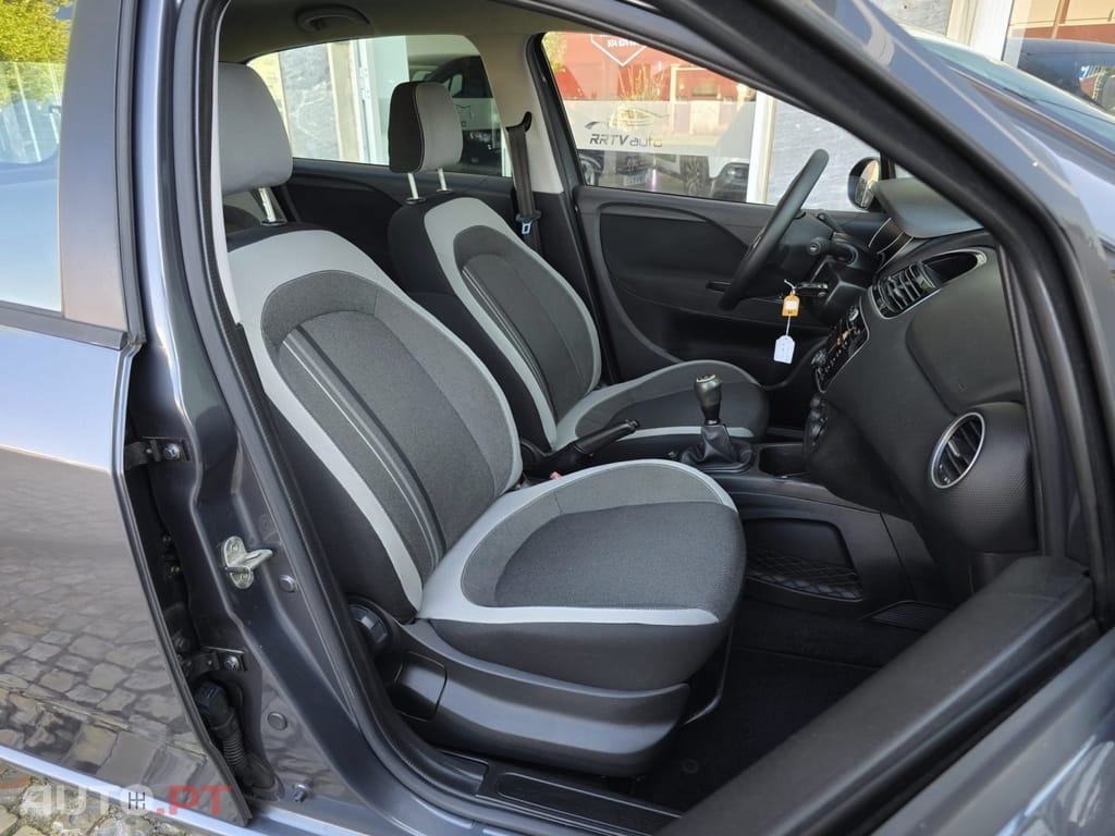 Fiat Punto 1.3 M-Jet Easy S&S