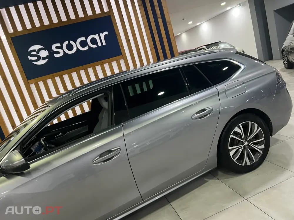 Peugeot 508 SW 1.6 Hybrid Allure Pack e-EAT8