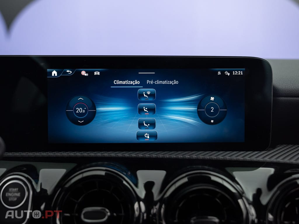 Mercedes-Benz A 250 e