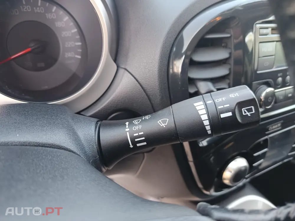 Nissan Juke 1.5 dCi N-Connecta P.Ext.1 Black Tokyo