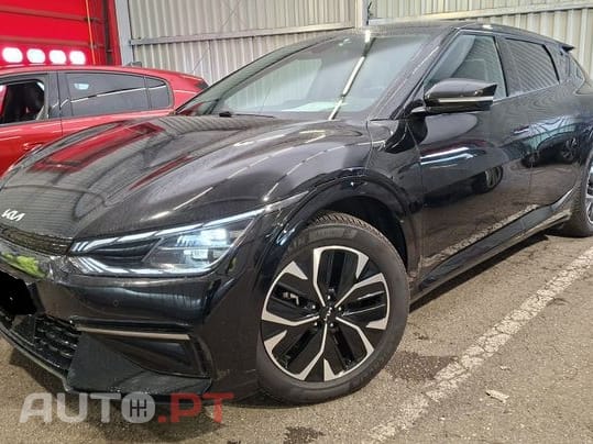 Kia EV6 77,4-kWh GT-line