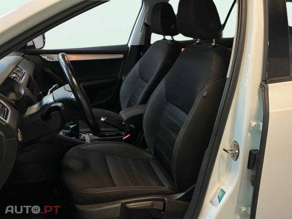 Skoda Octavia 1.6 TDI Active