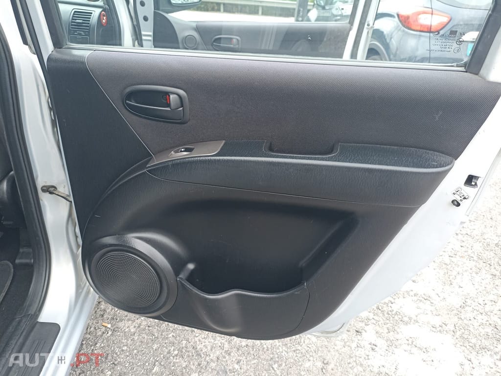 Hyundai Matrix 1.5 CRDi GLS