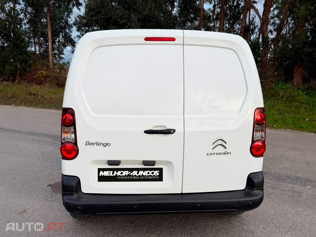 Citroen Berlingo 1.6 BlueHDi L1