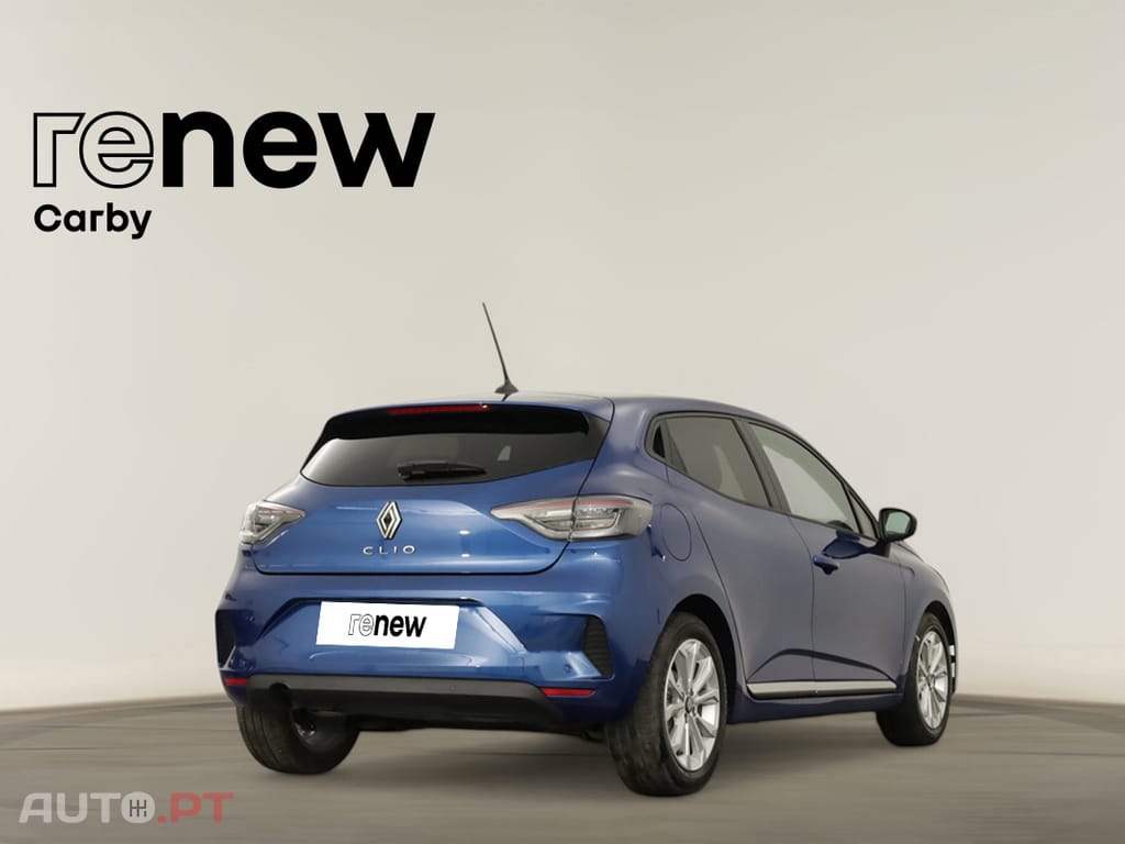 Renault Clio Clio 1.0 TCe Evolution