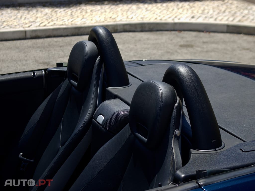 Mercedes-Benz SLK 200 K