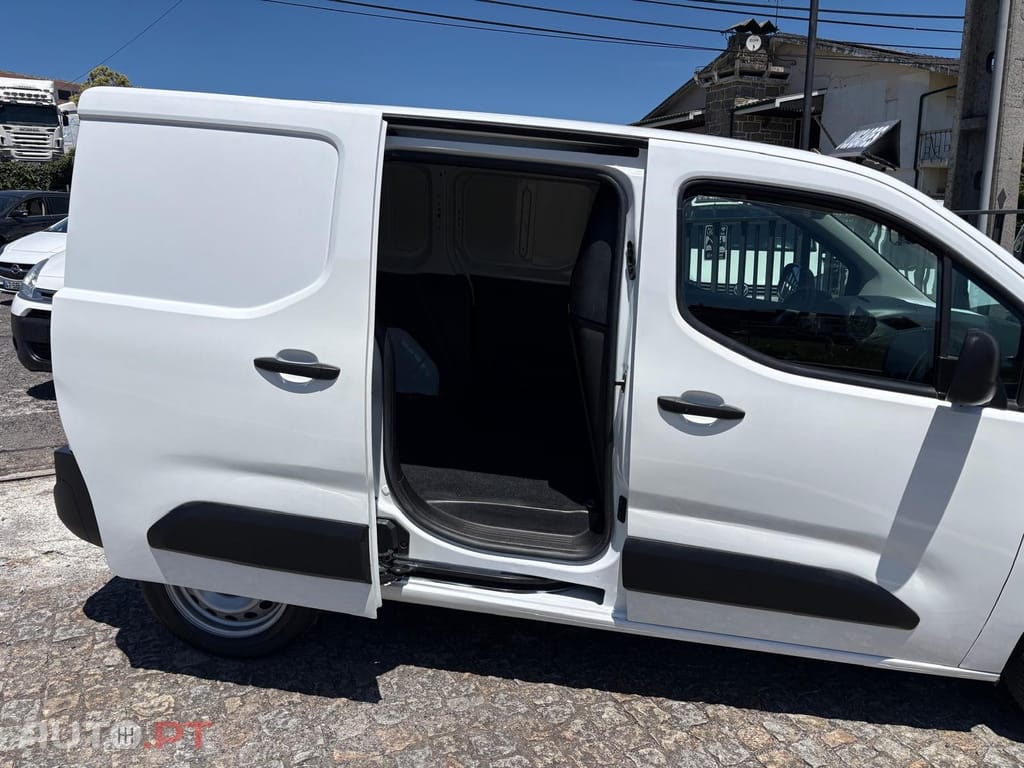 Citroen Berlingo 1.6 BlueHDi M Club