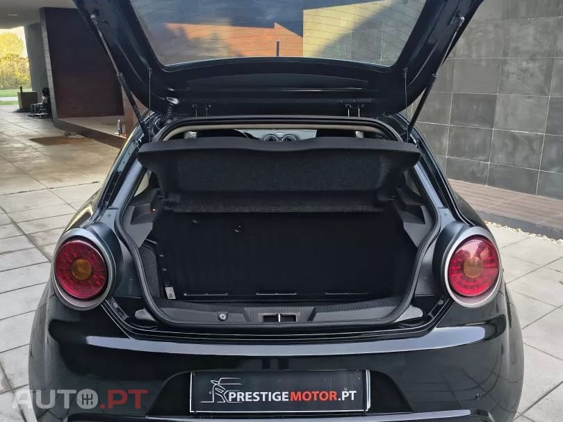 Alfa Romeo Mito 1.3 JTDM ECO Impression