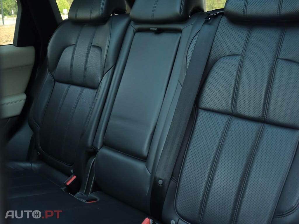 Land Rover Range Rover Sport 3.0 SDV6 HSE Dynamic