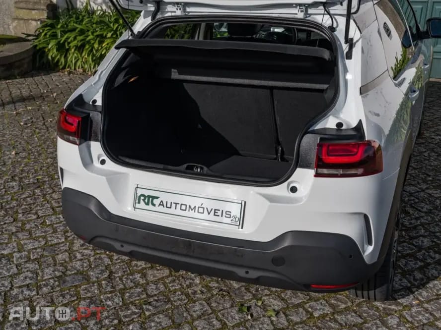 Citroen C4 Cactus 1.2 PureTech Shine