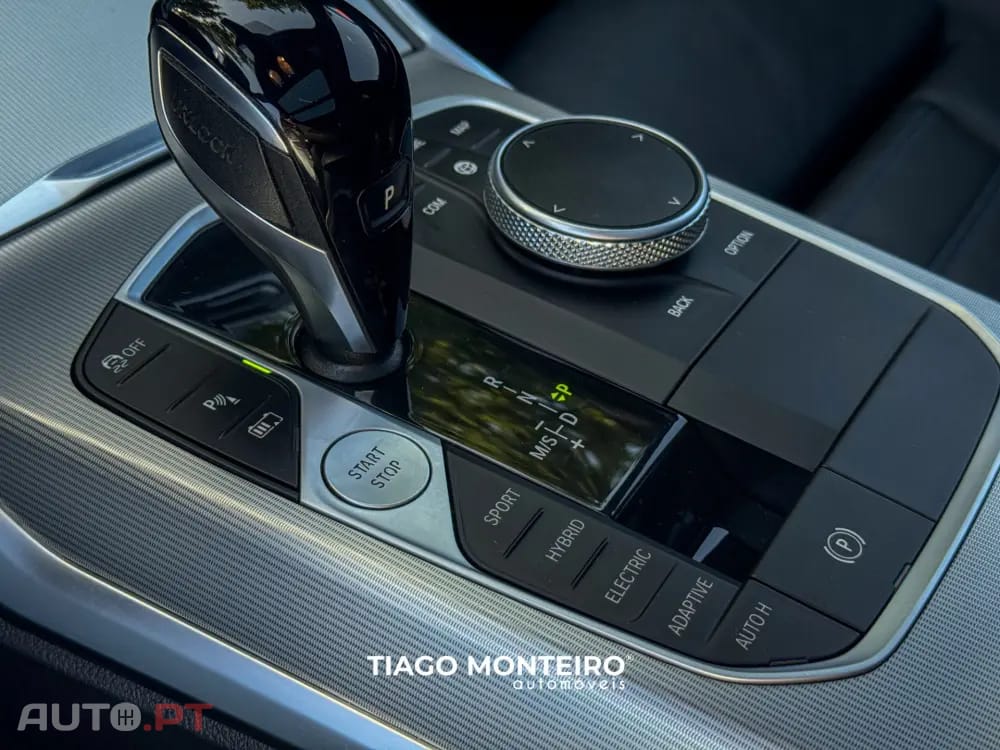 BMW 330 e Pack Desportivo M Auto