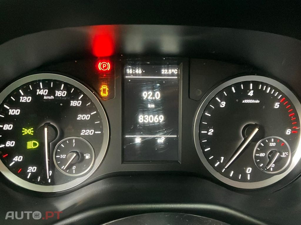 Mercedes-Benz Vito 114 CDi/34 Longo Pro