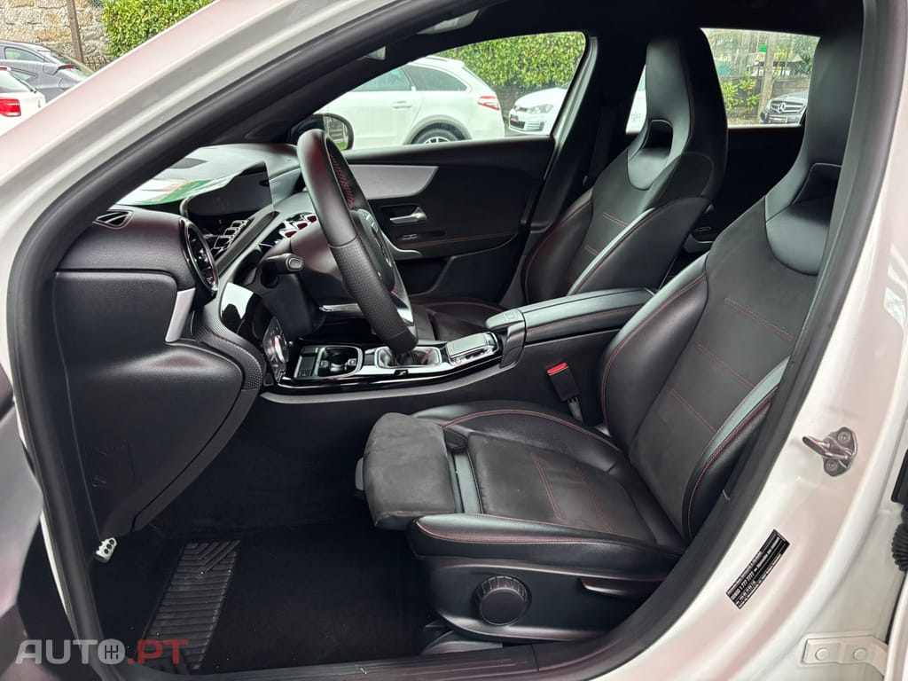 Mercedes-Benz A 180 A180 AMG 136CV