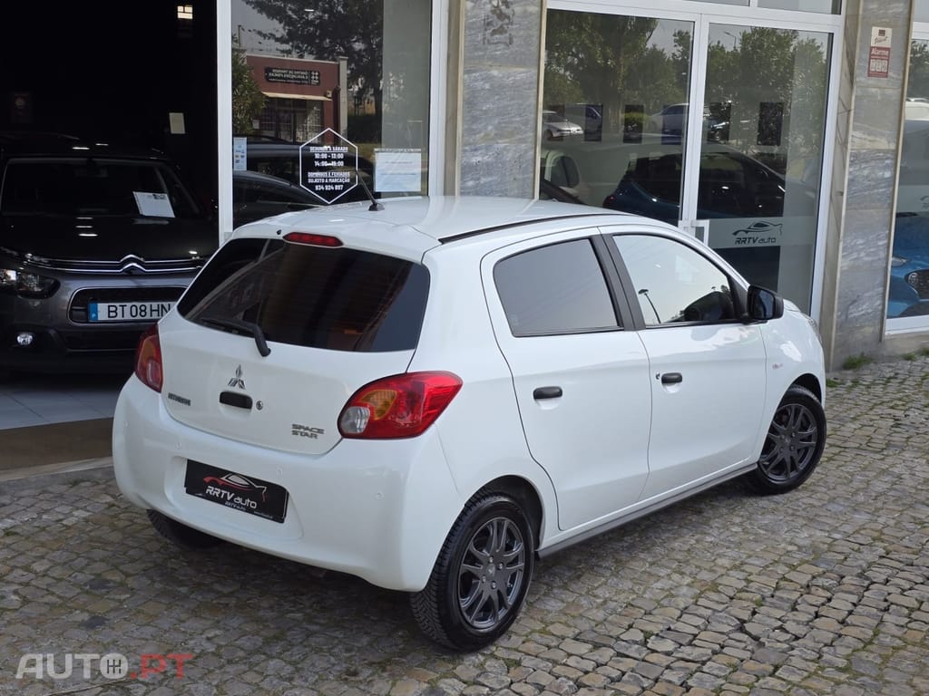 Mitsubishi Space Star 1.0 Active