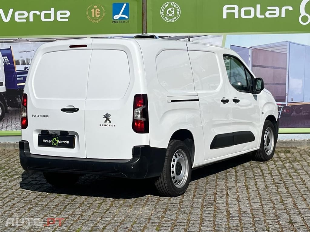 Peugeot Partner 1.6 HDI L2  FRIGORIFICA