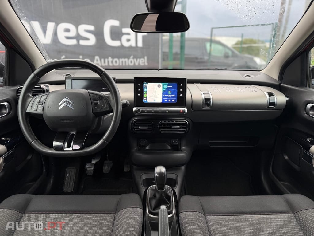Citroen C4 Cactus 1.6 BlueHDi Feel