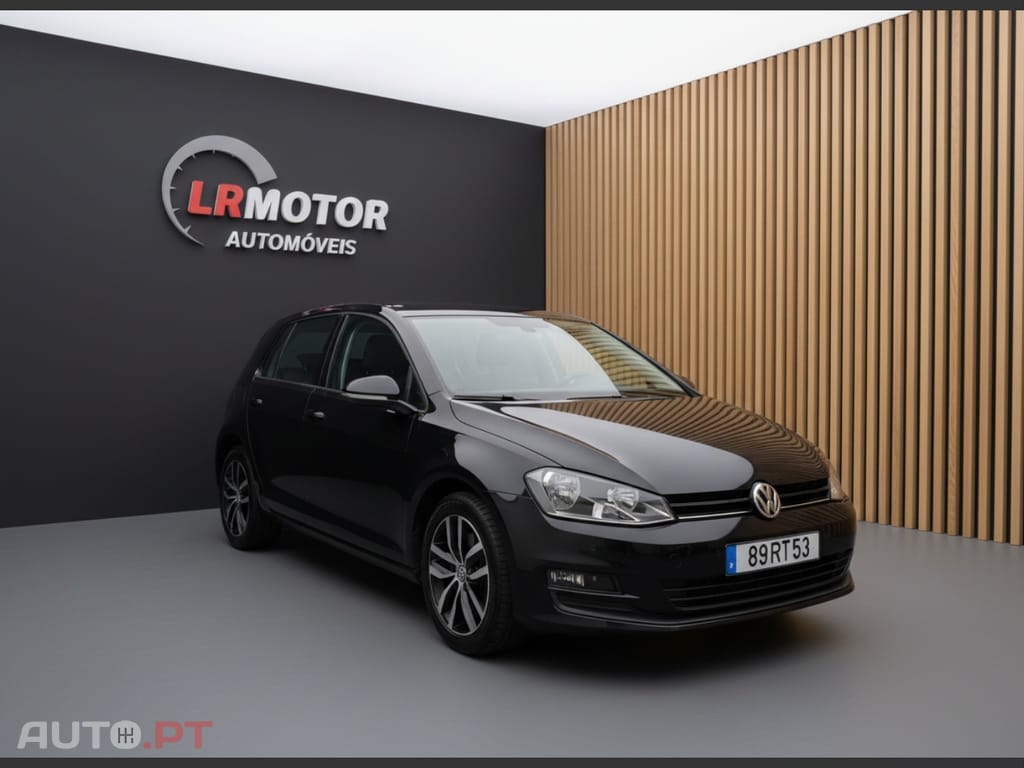 Volkswagen Golf 1.6 TDi BlueMotion Confortline