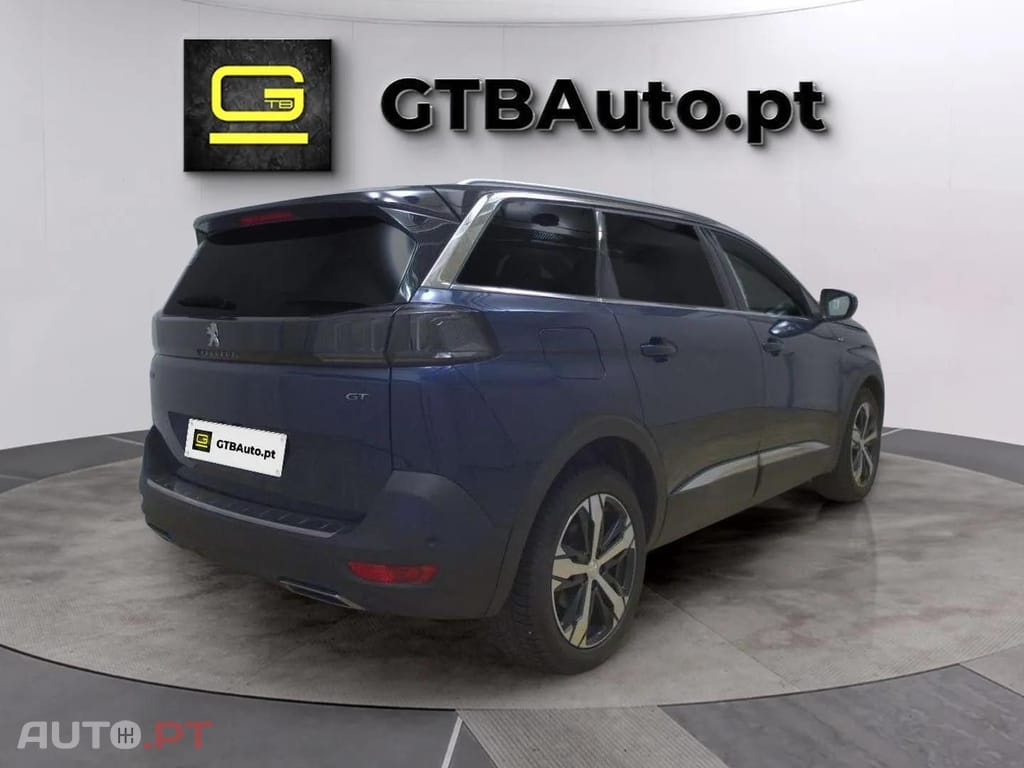 Peugeot 5008 1.5 BlueHDi GT 