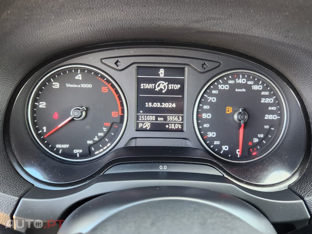 Audi A3 Sportback 30 TDI S tronic