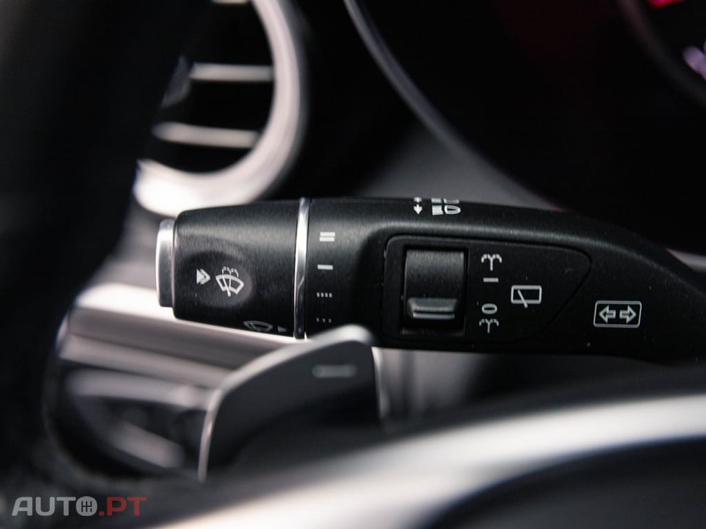 Mercedes-Benz GLC 350 e AMG Line 4-Matic