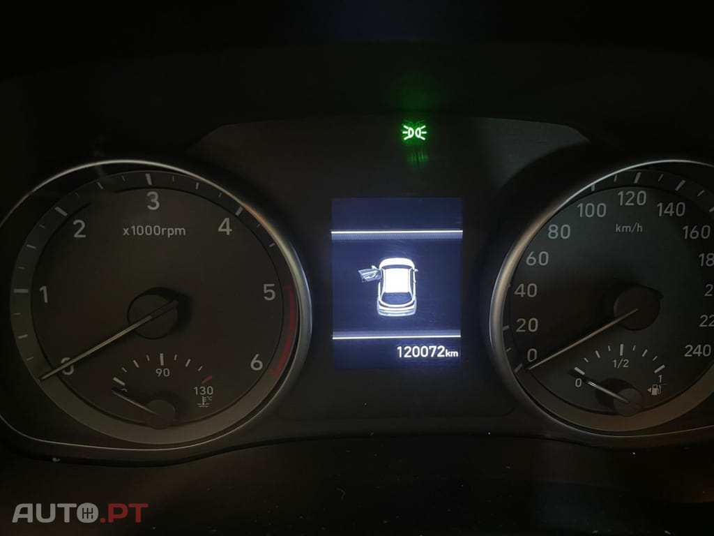 Hyundai i30 1.6 CRDi Comfort+Navi