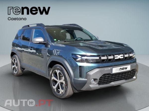 Dacia Duster 1.2 Eco-G 120 Bi-Fuel Journey