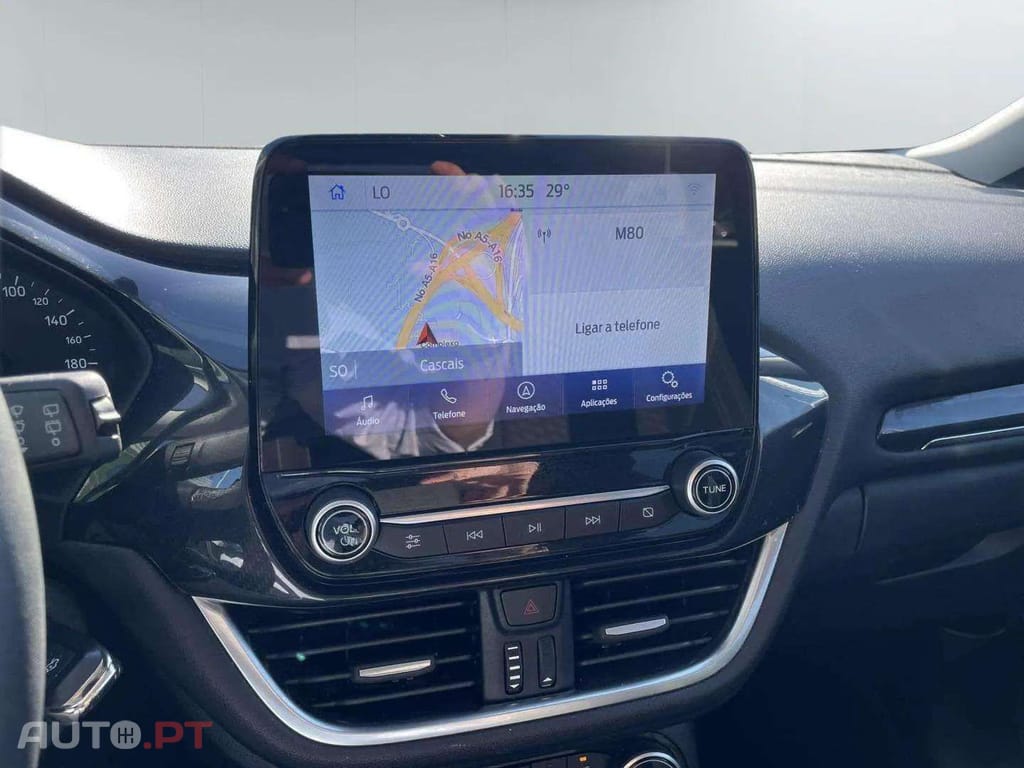 Ford Puma 1.0 EcoBoost 125CV TITANIUM MHEV Auto