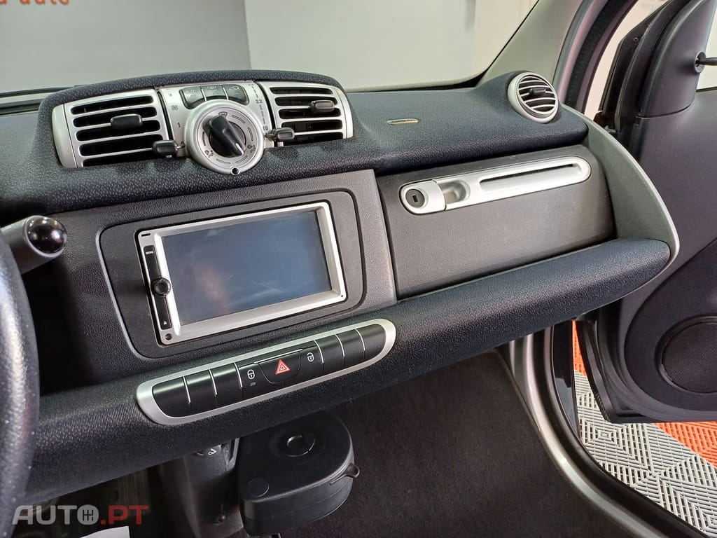 Smart ForTwo 0.8 cdi Passion 45