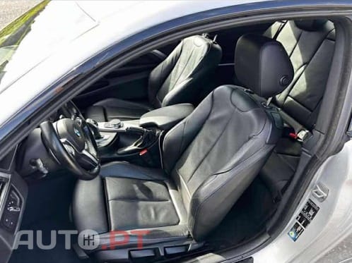 BMW 420 COUPÉ PACK M