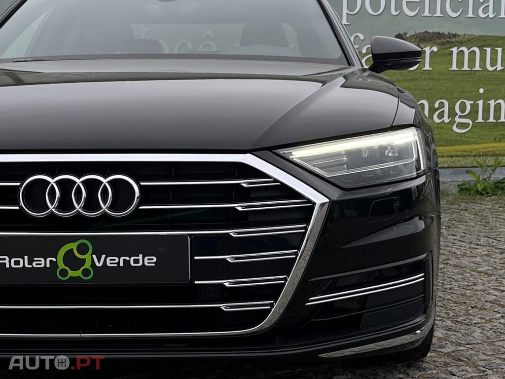 Audi A8 3.0 TDI V6 quattro Tiptronic