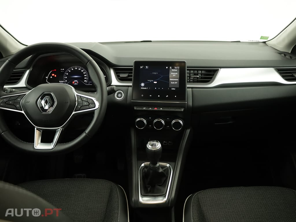 Renault Captur Captur 1.0 TCe Techno Bi-Fuel