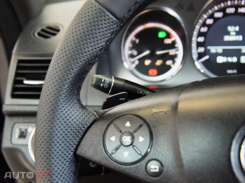 Mercedes-Benz C 250 d AMG Line Aut.